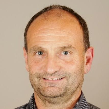 Profilbild von Frank Saibold