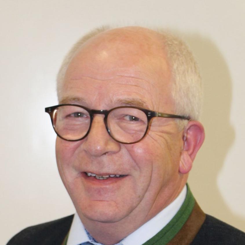 Profilbild von Wolfgang Joosz