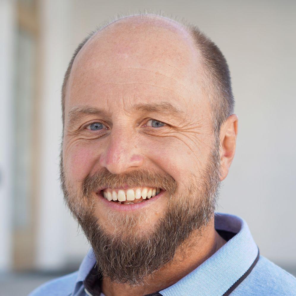 Profilbild von Georg Wieser